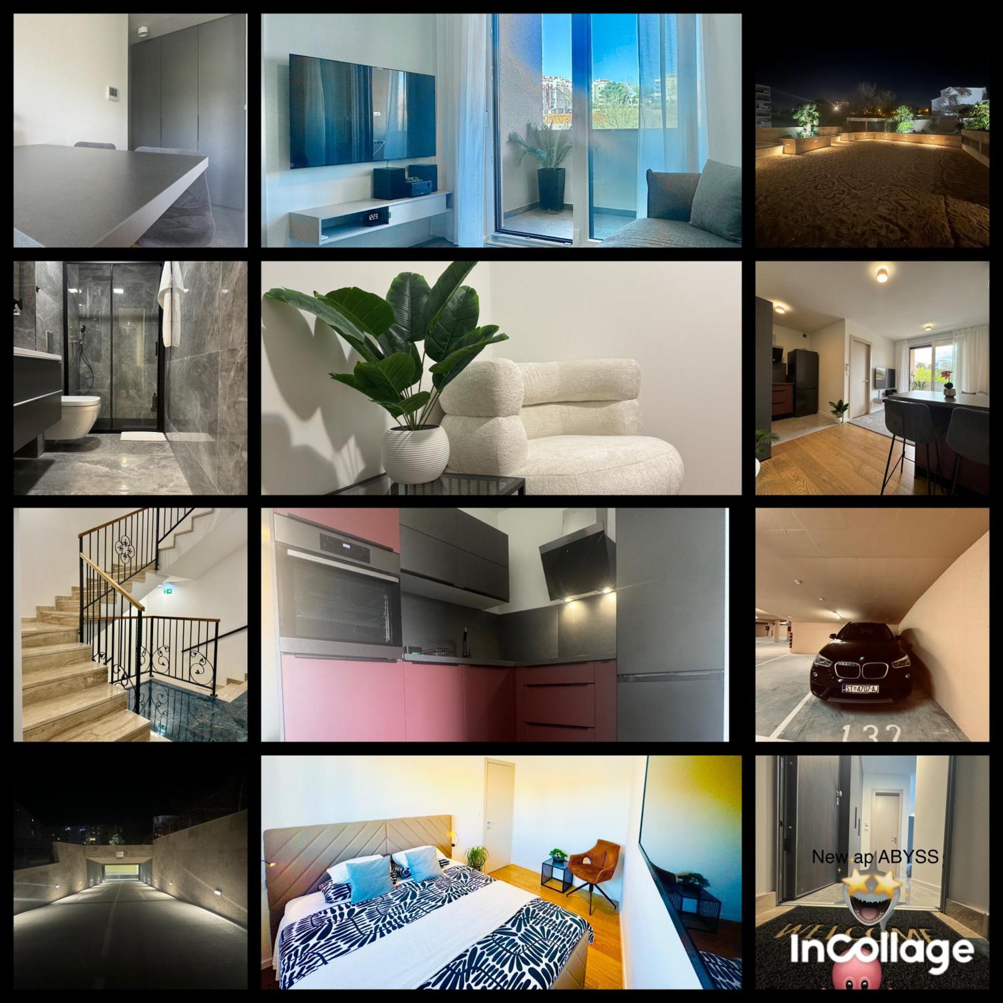 Appartement Abyss New Near The With Private Garage