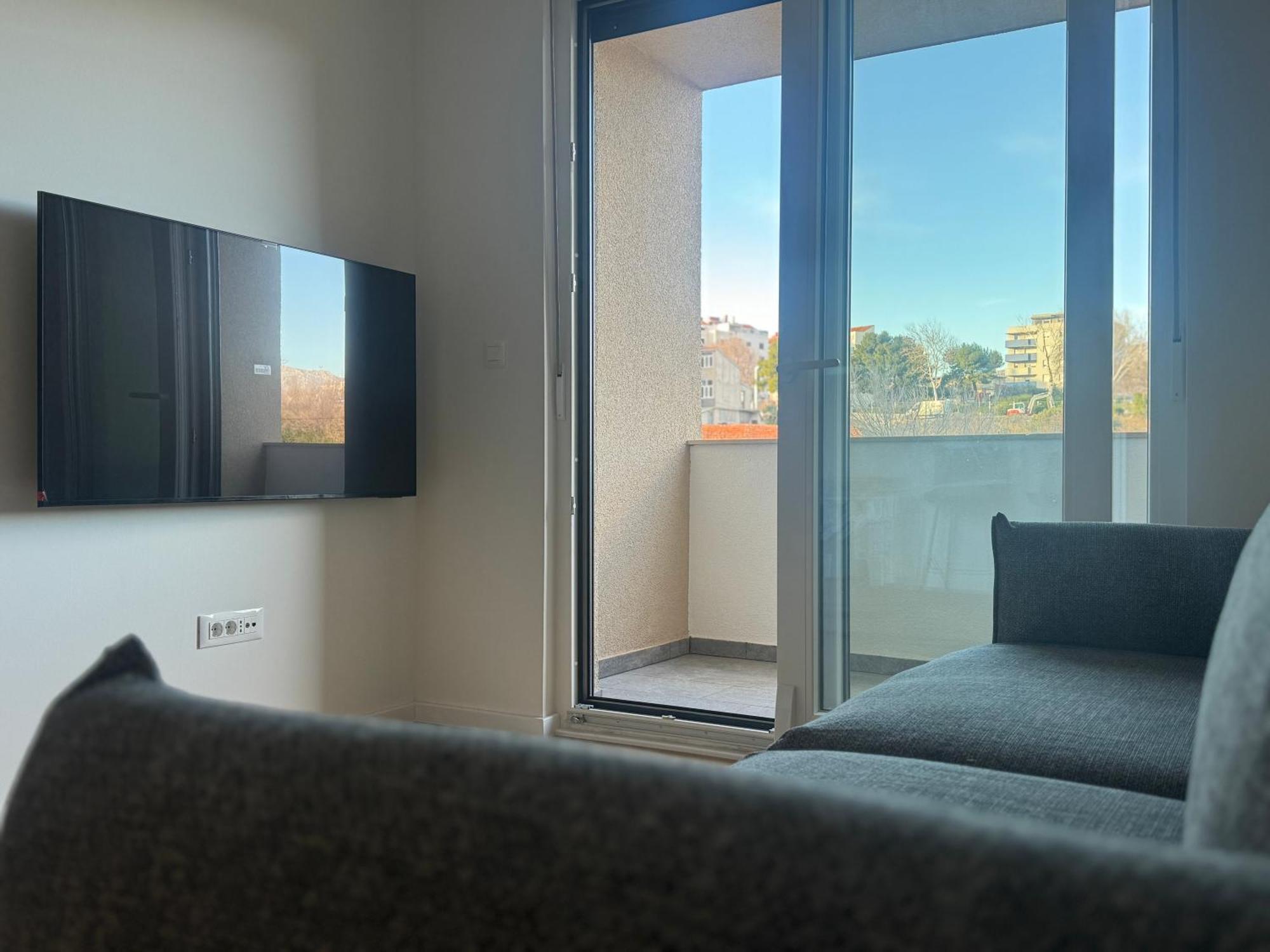 Abyss New Near The With Private Garage Apartmán Split