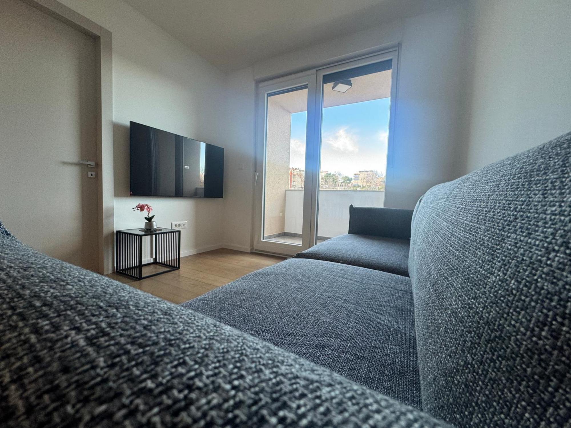 Apartmán Abyss New Near The With Private Garage *