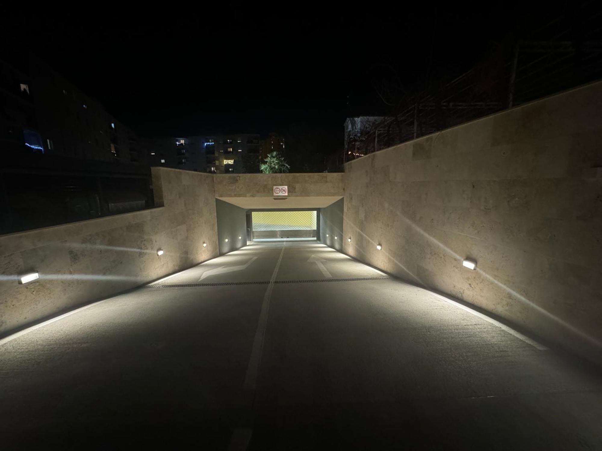Apartment Abyss New Near The With Private Garage *