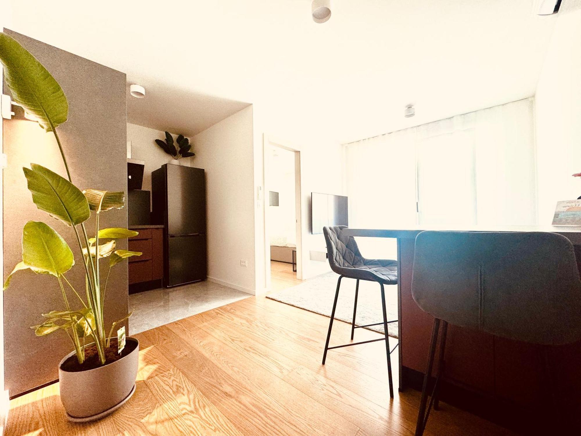 Apartmán Abyss New Near The With Private Garage